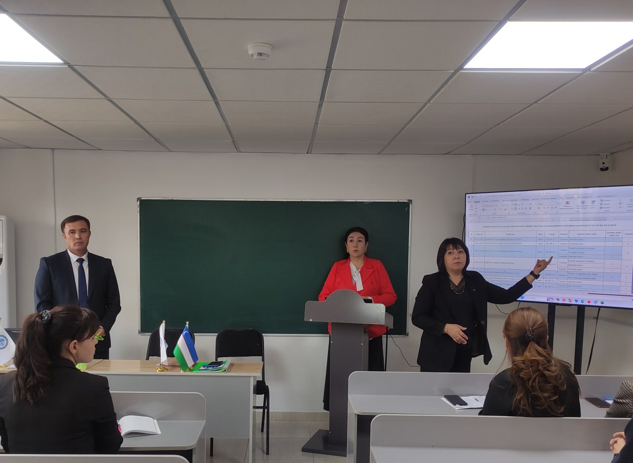 Bitiruvchi 2026: Ish bilan ta’minlash tadbiri