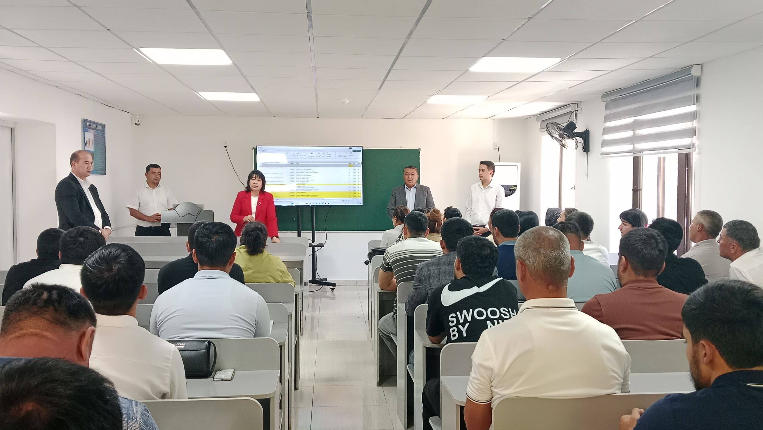 Ochiq muloqot – Bitiruvchi 2026